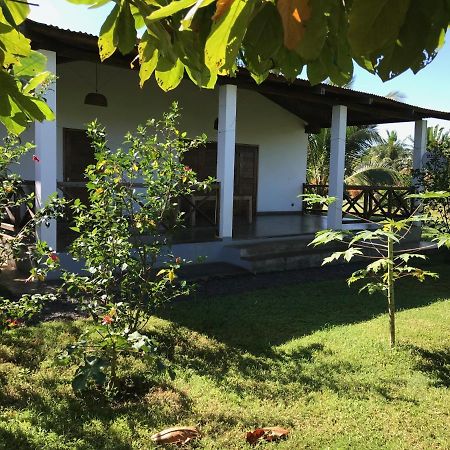 Villa Les Hibiscus Ambondrona  Exterior foto
