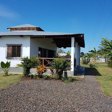 Villa Les Hibiscus Ambondrona  Exterior foto