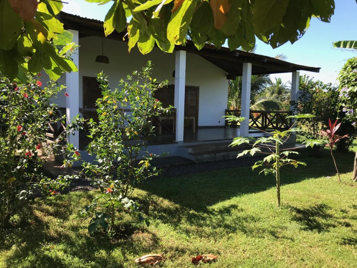 Villa Les Hibiscus Ambondrona  Exterior foto