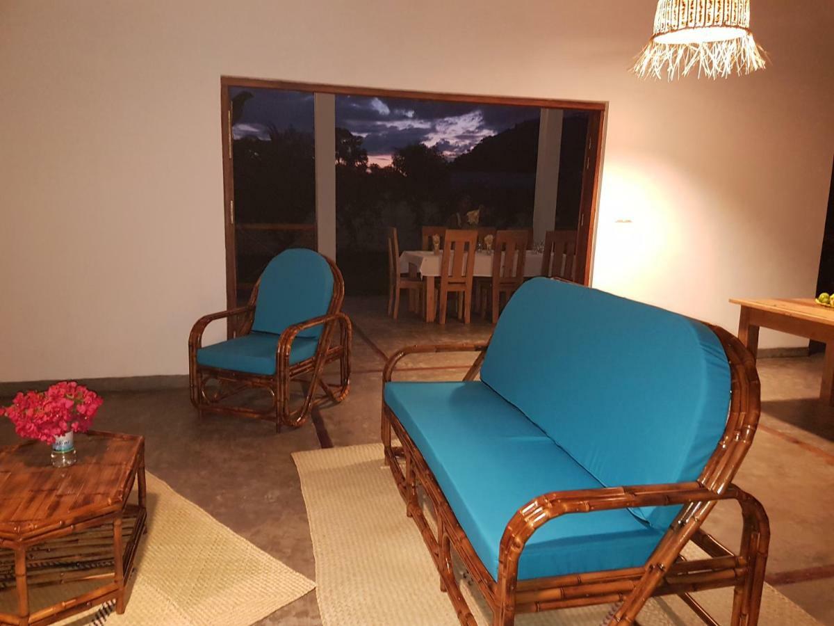 Villa Les Hibiscus Ambondrona  Exterior foto